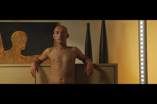 Alieno, l'uomo del futuro / Alien, the man of the future